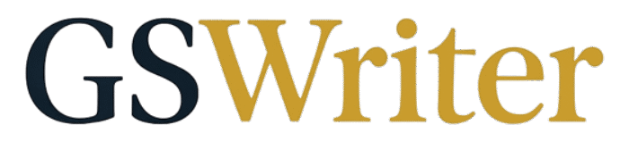 GS WRITER